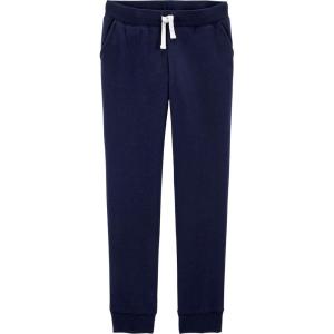 OSHKOSH B’GOSH Girls’ Logo Pant(Ny Navy)