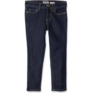 OSHKOSH B’GOSH Girls Skinny Denim(Dark Blue)