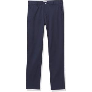 OSHKOSH B’GOSH Girls’ Slim Uniform Pant(Deep Navy)