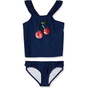 OSHKOSH B’GOSH Girls Two-Piece Swimwear(Cherries)