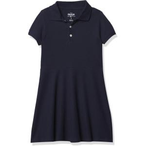 OSHKOSH B’GOSH Girls’ Uniform Dress(Deep Navy)