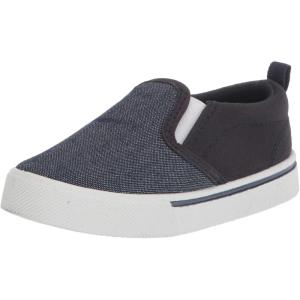 OSHKOSH B’GOSH Unisex-Child Austin Sneaker(Navy)
