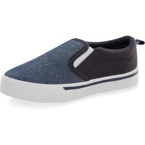OSHKOSH B’GOSH Unisex-Child Austin Sneaker(New Navy)