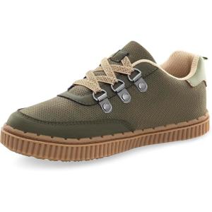 OSHKOSH B’GOSH Unisex-Child Heidy Sneaker(Green)