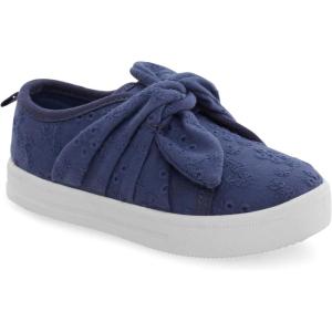 OSHKOSH B’GOSH Unisex-Child Hilda Sneaker(Navy)
