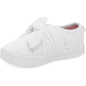 OSHKOSH B’GOSH Unisex-Child Hilda Sneaker(White)