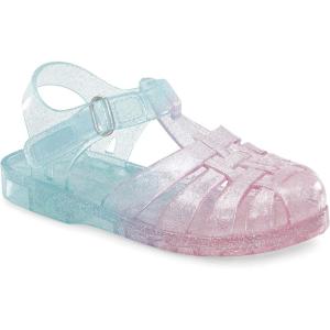 OSHKOSH B’GOSH Unisex-Child Marie Sandal(Purple)