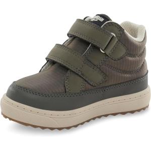 OSHKOSH B’GOSH unisex-child Franki(Green)