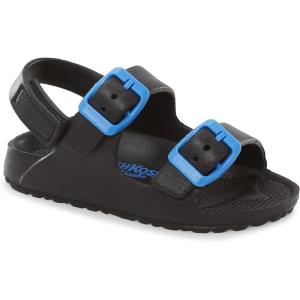 OSHKOSH B’GOSH unisex-child Rivar(Black)