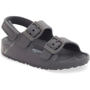 OSHKOSH B’GOSH unisex-child Rivar(Grey)