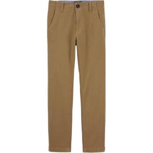 OshKosh B’Gosh Boys Slim Stretch Chino Pants(Darker Khaki)