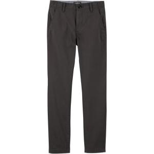 OshKosh B’Gosh Boys Slim Stretch Chino Pants(Phantom)