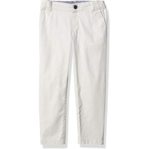 OshKosh B’Gosh Boys Slim Stretch Chino Pants(Wonton)