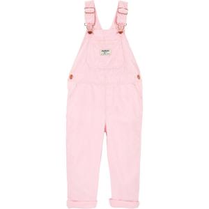 Oshkosh Girls World’s Best Overalls(Pink)