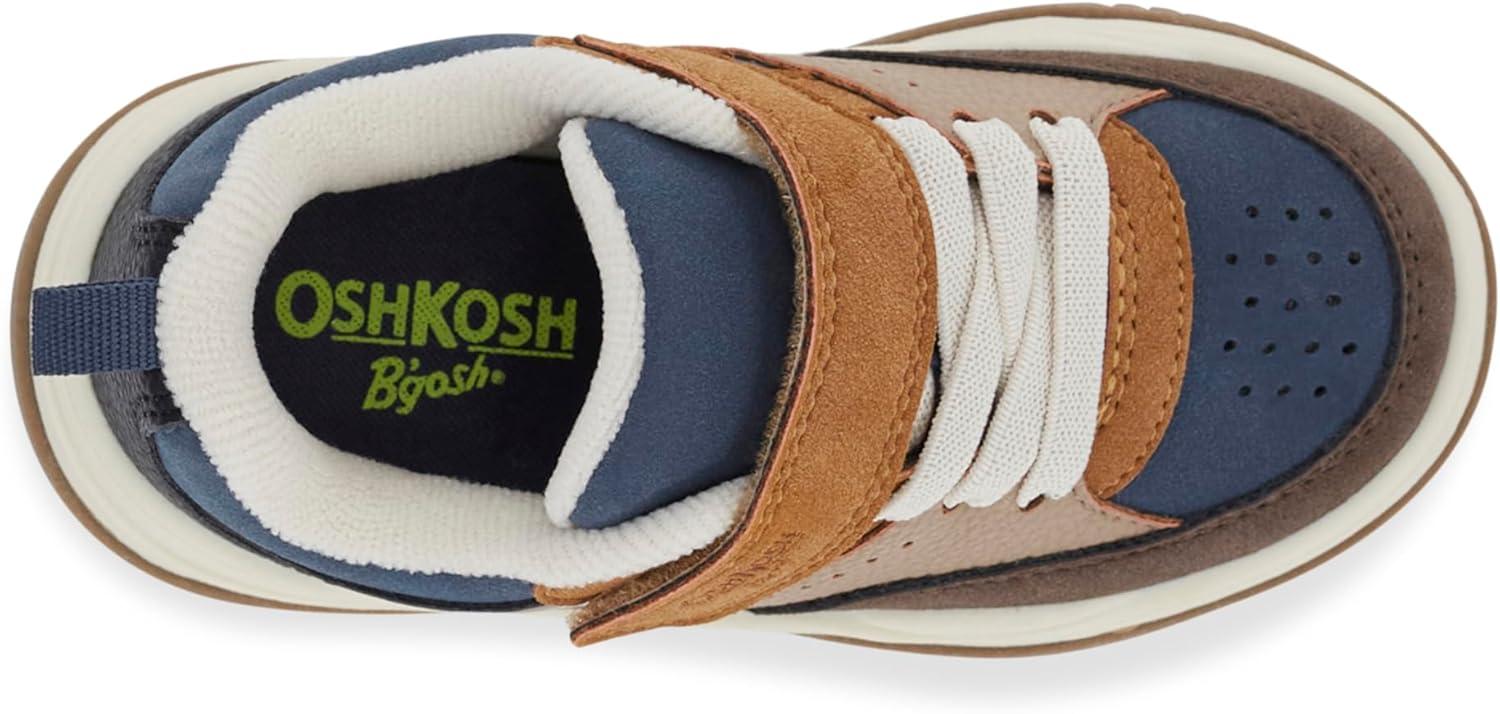 imageOSHKOSH BGOSH UnisexChild CastanyobMulti