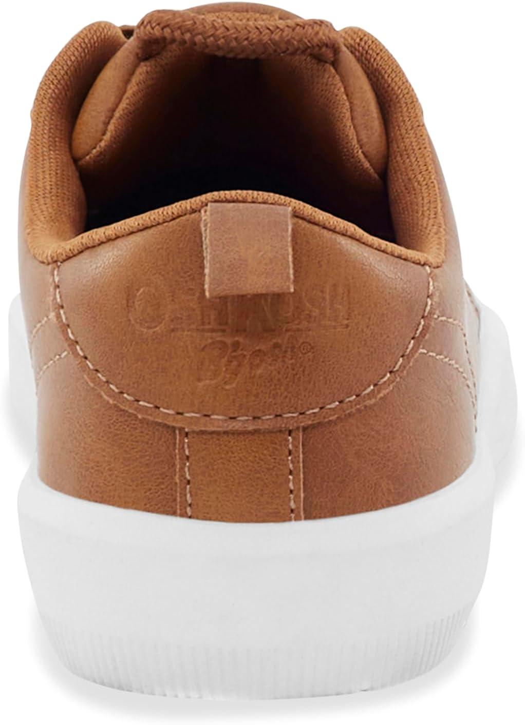 imageOSHKOSH BGOSH UnisexChild SneakerBrown