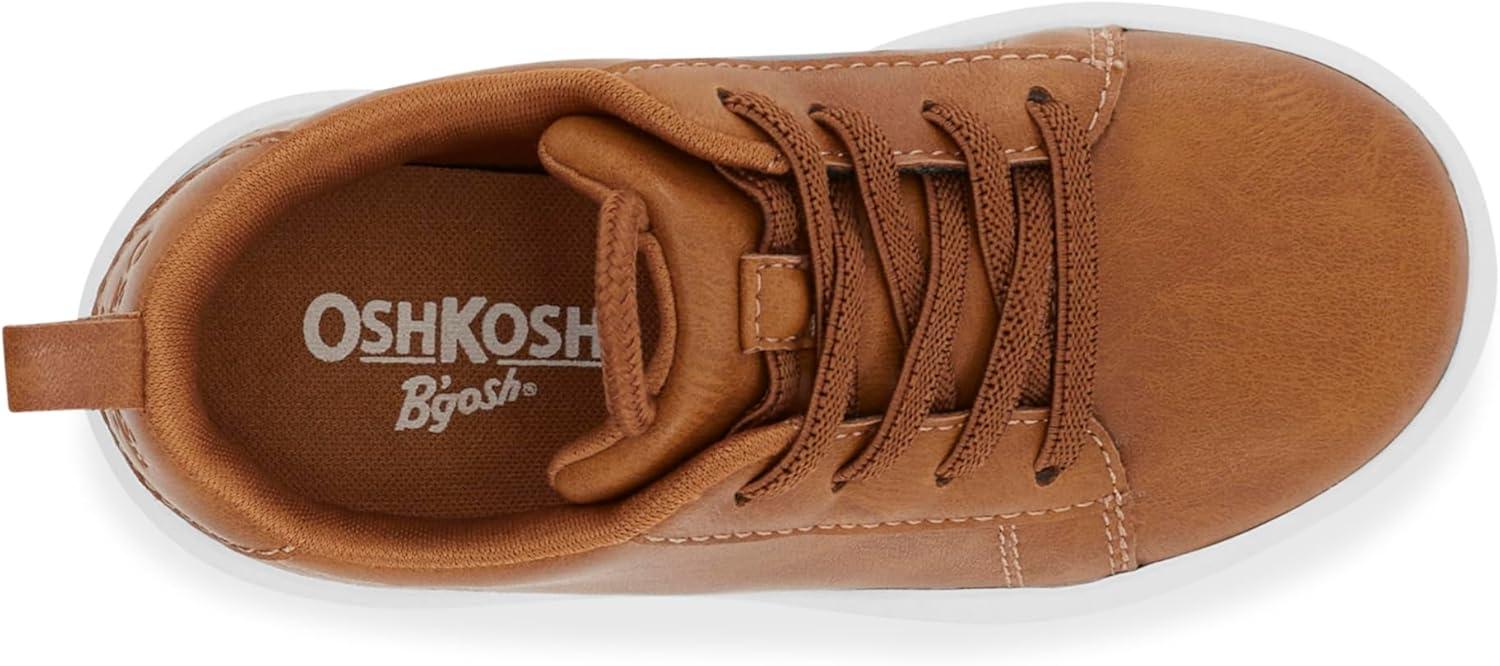 imageOSHKOSH BGOSH UnisexChild SneakerBrown