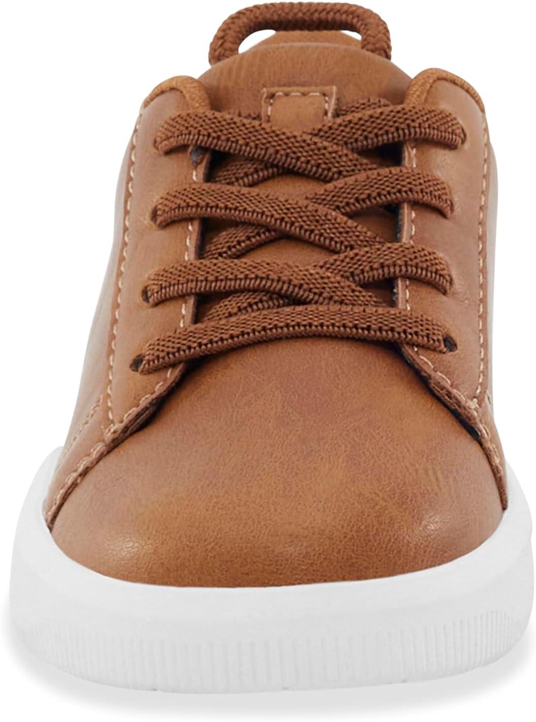 imageOSHKOSH BGOSH UnisexChild SneakerBrown