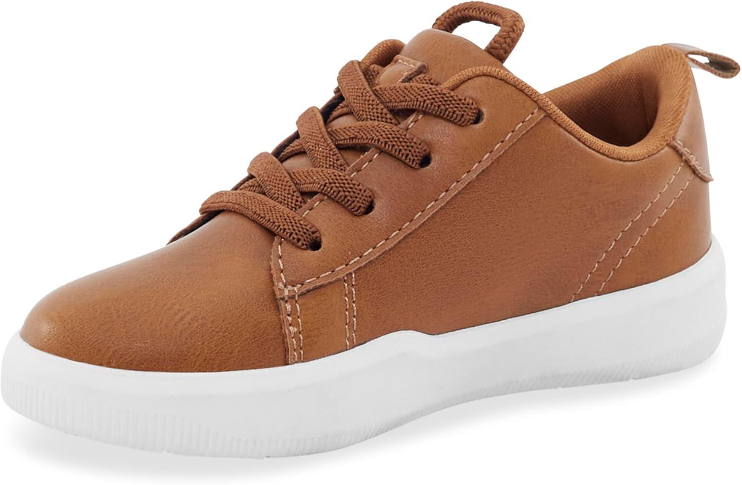 imageOSHKOSH BGOSH UnisexChild SneakerBrown