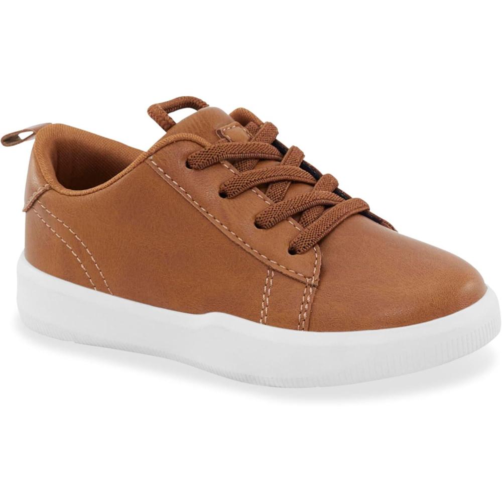 imageOSHKOSH BGOSH UnisexChild SneakerBrown