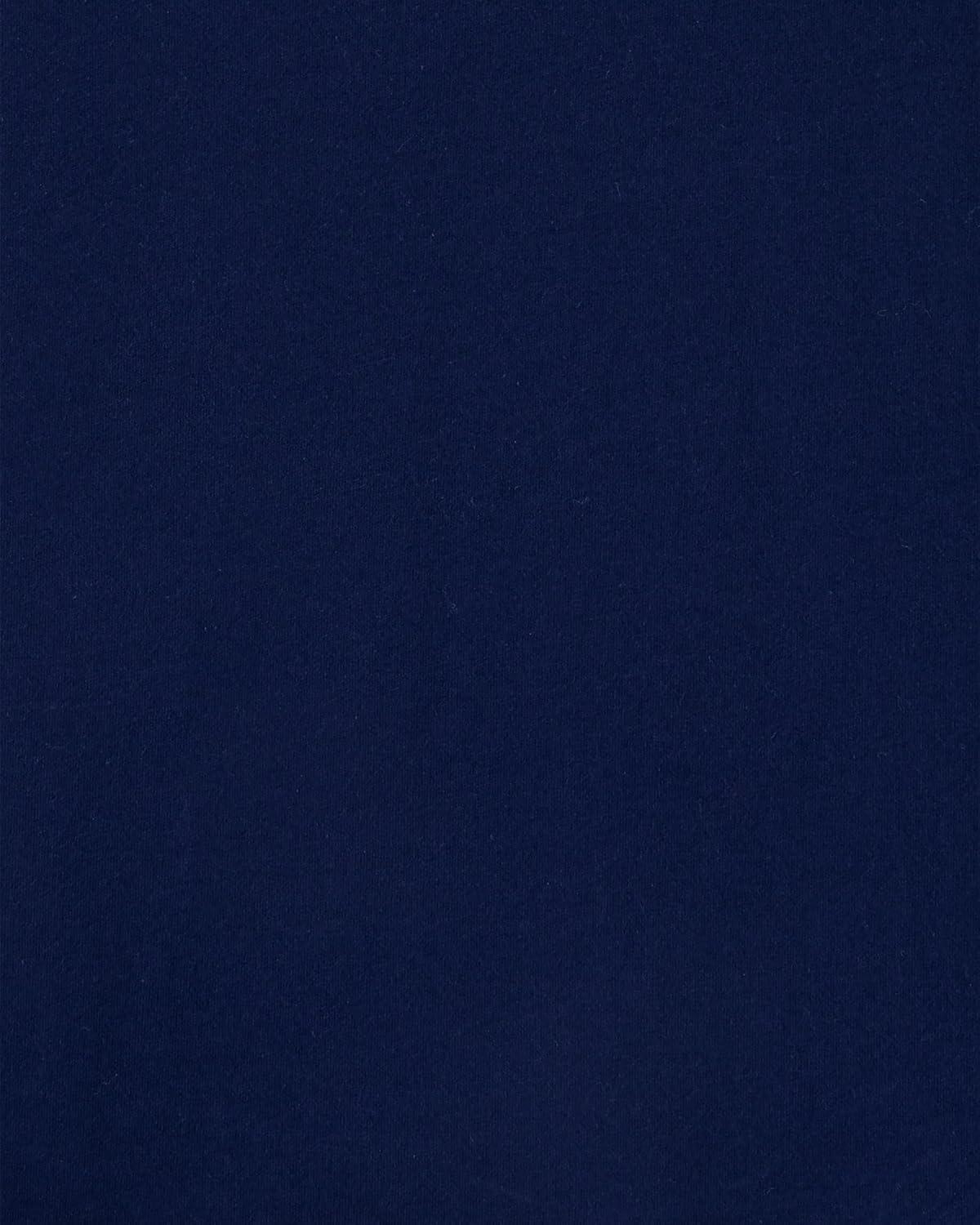imageOSHKOSH BGOSH Boys Short Sleeve PoloIndigo Blue