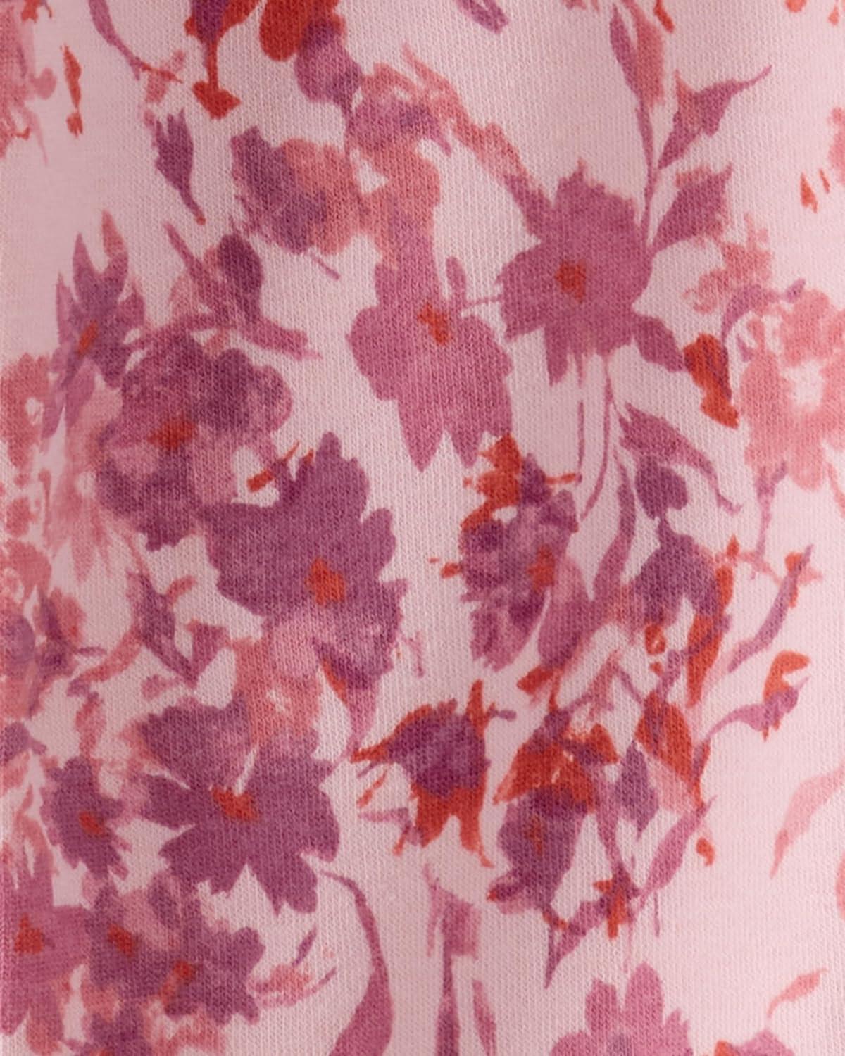 imageOSHKOSH BGOSH Girls Jogger PantsPink Floral