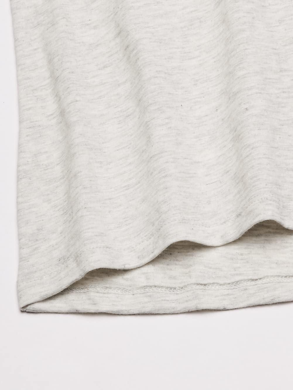 imageOSHKOSH BGOSH Girls Logo TeesNavy Grey Heather