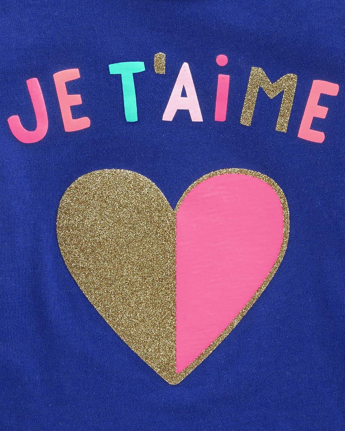 imageOSHKOSH BGOSH Girls ShortSleeve Knit TunicBluetiful