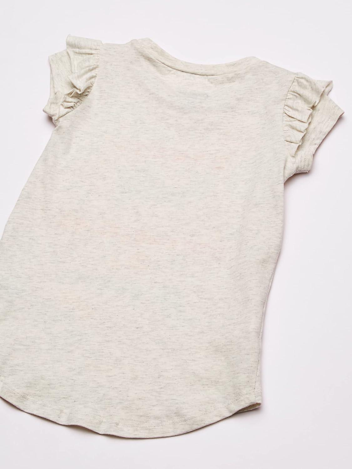 imageOSHKOSH BGOSH Girls ShortSleeve Knit TunicGrey