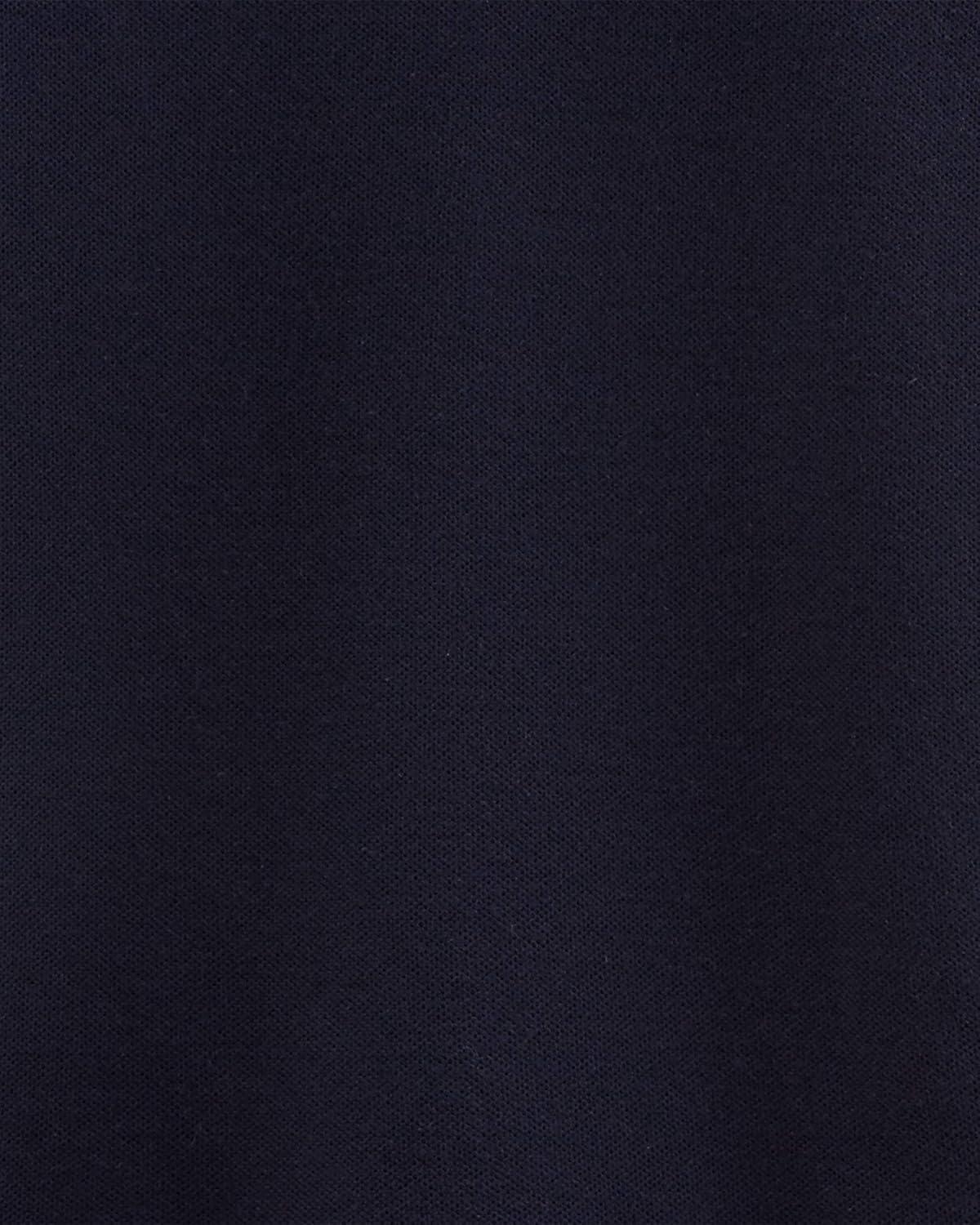 imageOSHKOSH BGOSH Girls Uniform DressDeep Navy Solid