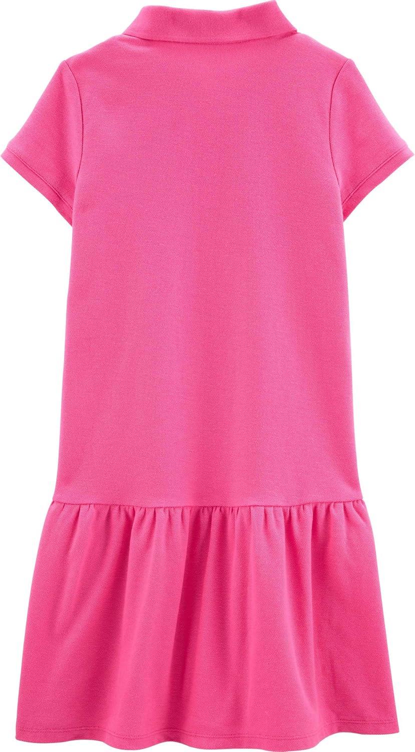 imageOSHKOSH BGOSH Girls Uniform DressDynamite Pink