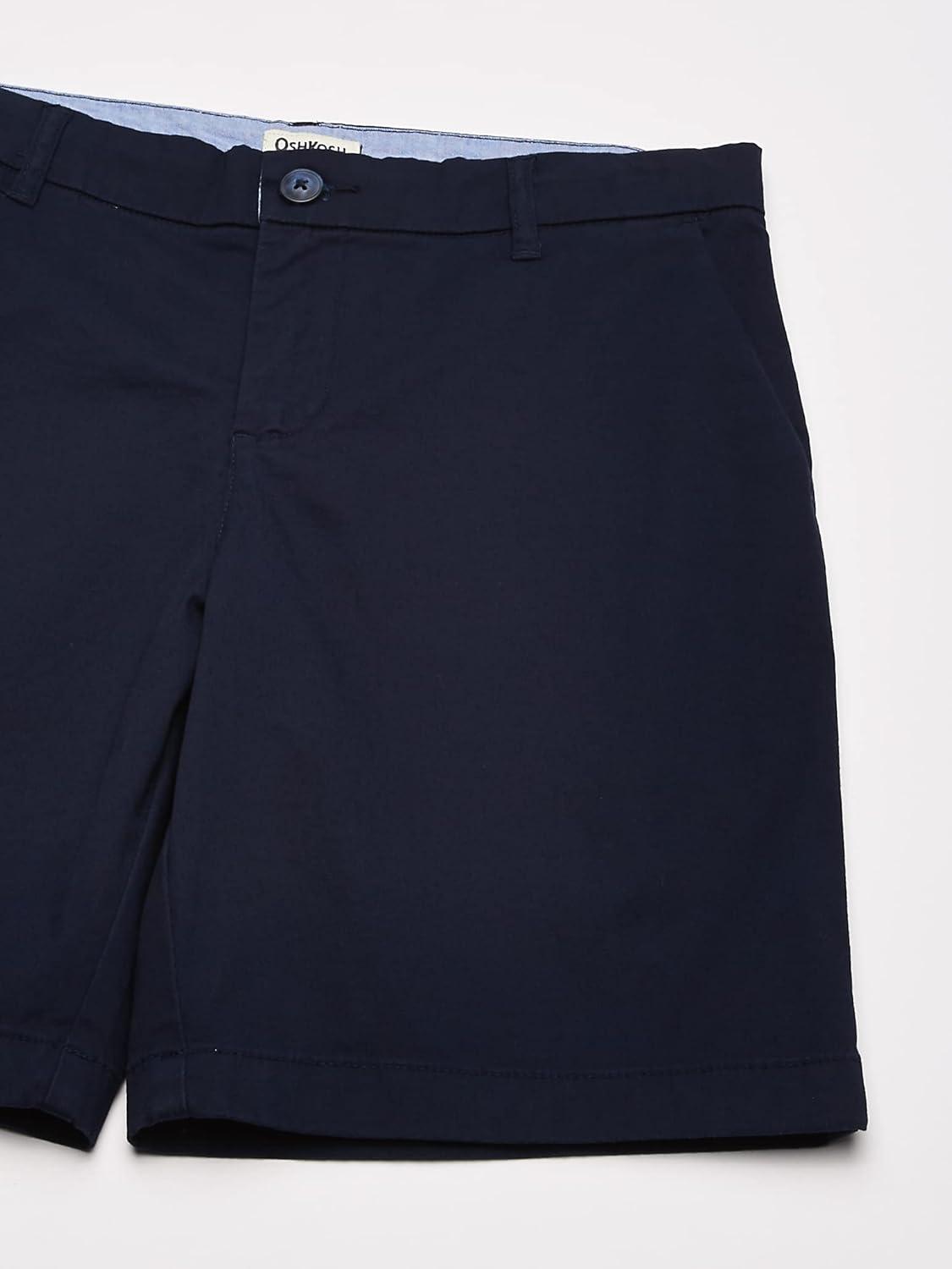 imageOSHKOSH BGOSH Girls Uniform ShortsDeep Navy