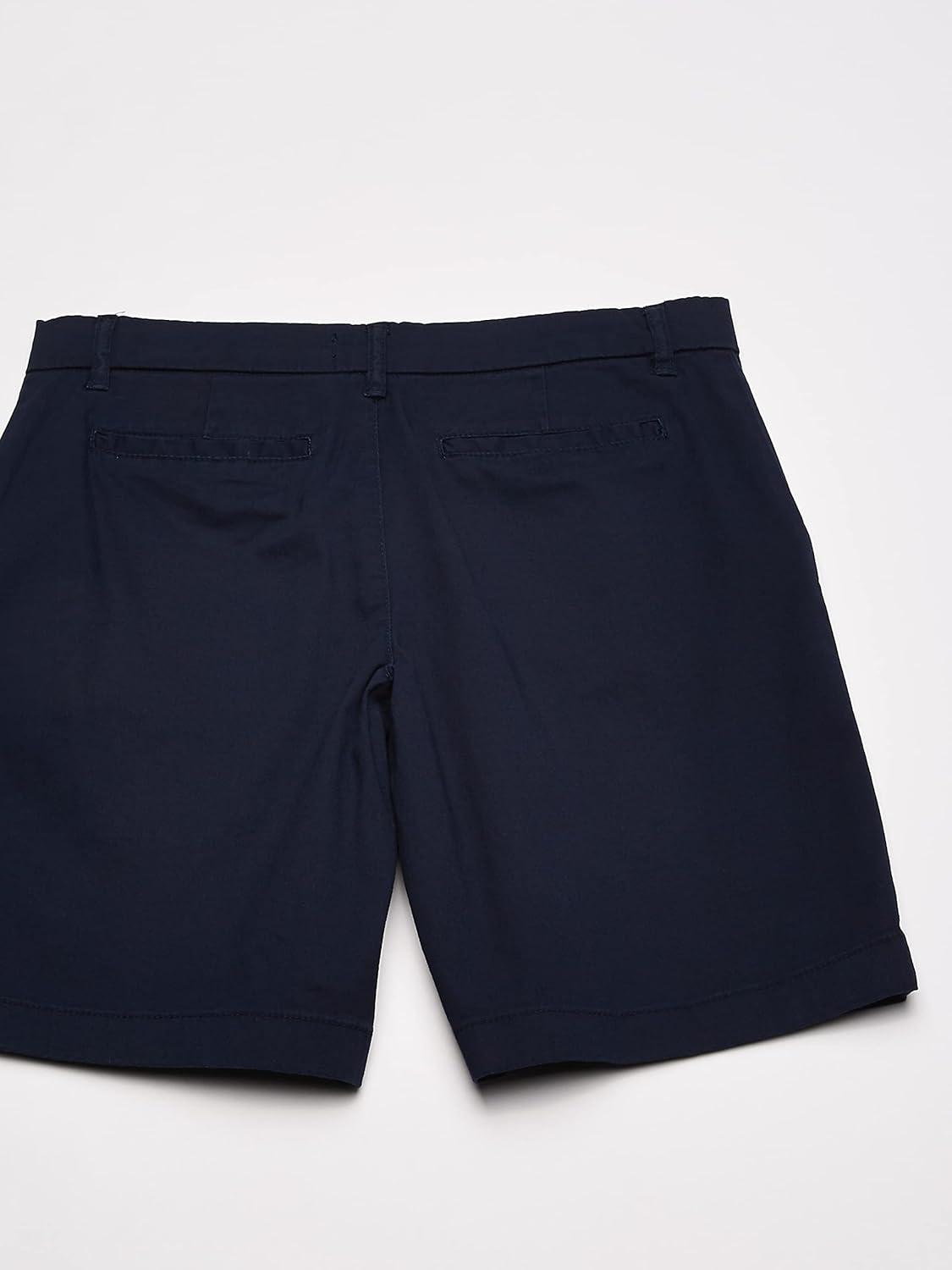 imageOSHKOSH BGOSH Girls Uniform ShortsDeep Navy