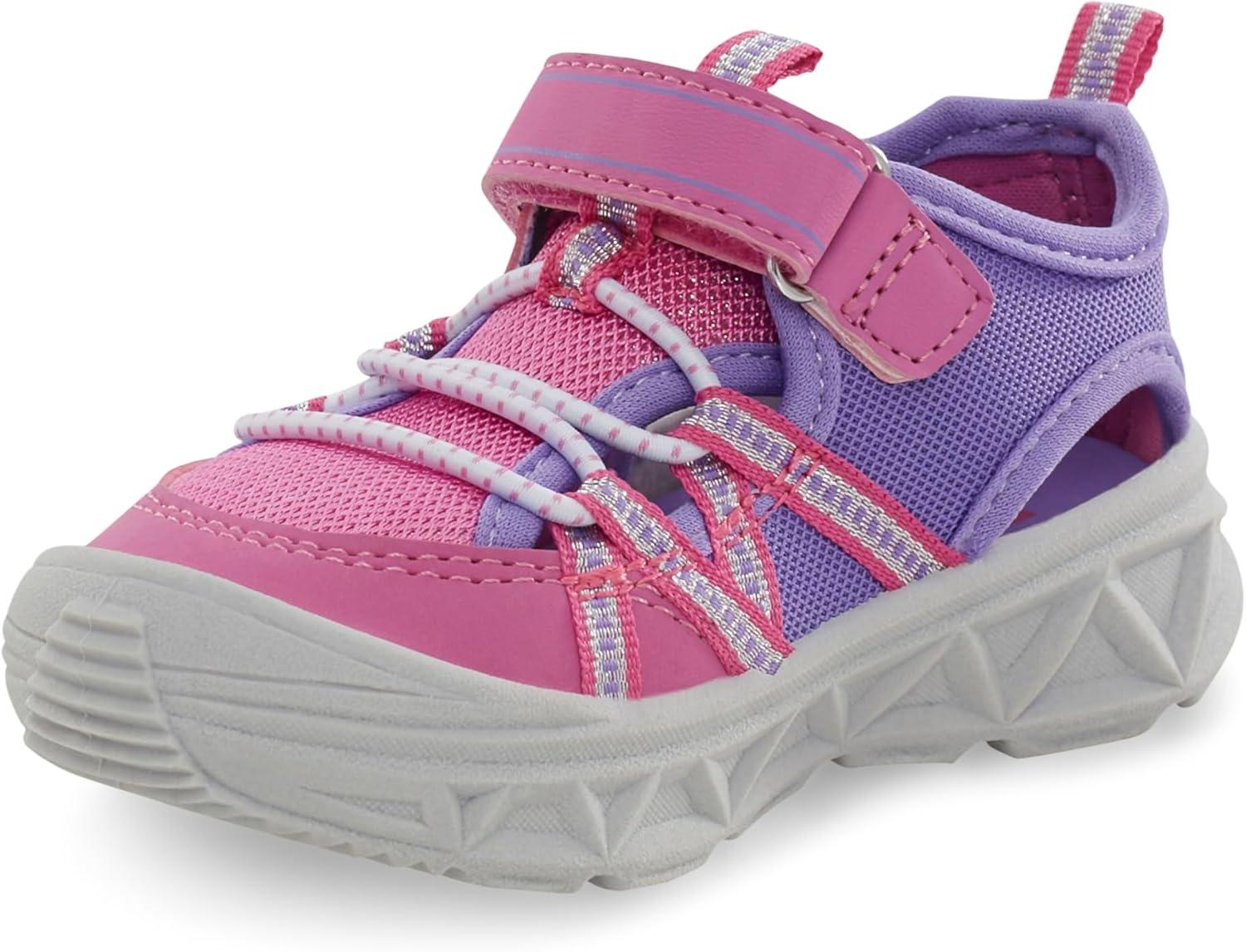 imageOSHKOSH BGOSH UnisexChild AshergPinkPurple