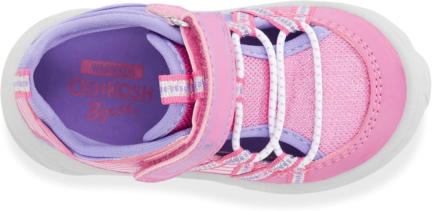 imageOSHKOSH BGOSH UnisexChild AshergPinkPurple