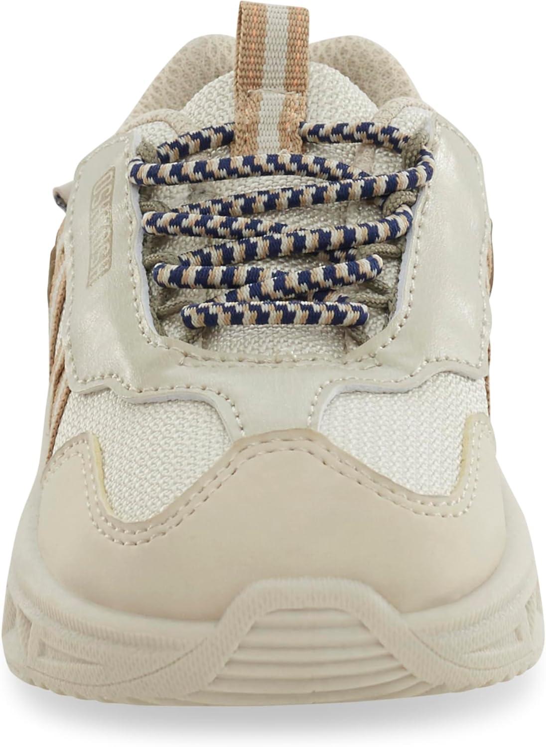 imageOSHKOSH BGOSH UnisexChild Masonb SneakerKhaki