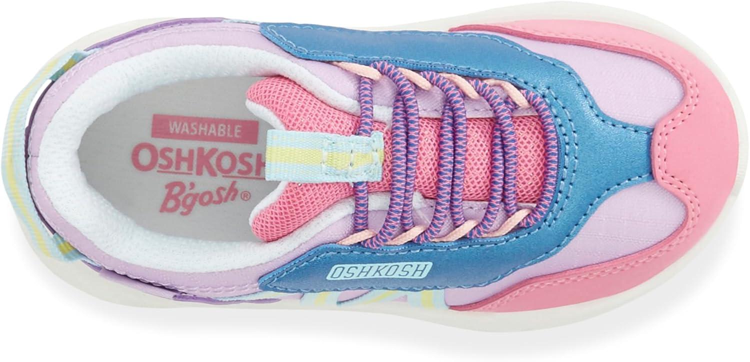 imageOSHKOSH BGOSH UnisexChild Masonb SneakerMulti