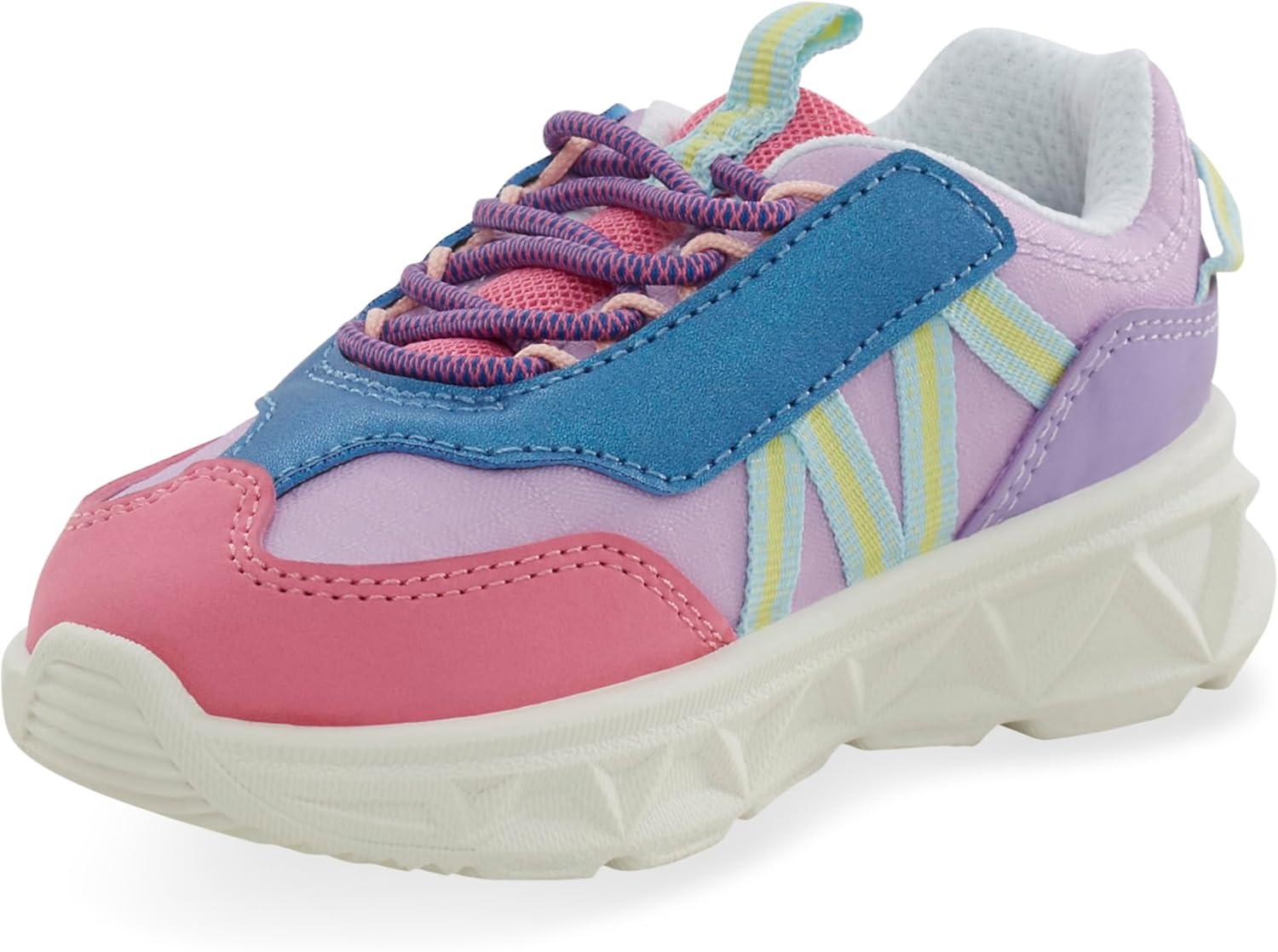 imageOSHKOSH BGOSH UnisexChild Masonb SneakerMulti