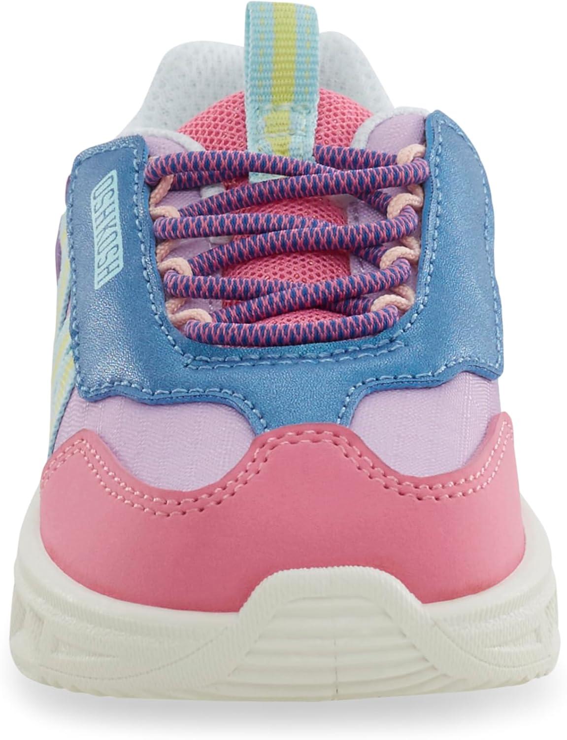 imageOSHKOSH BGOSH UnisexChild Masonb SneakerMulti