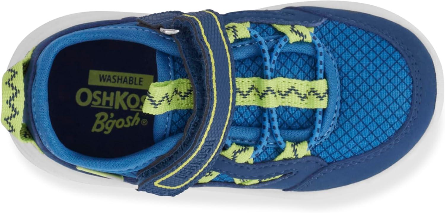 imageOSHKOSH BGOSH UnisexChild Mattb SneakerBlue