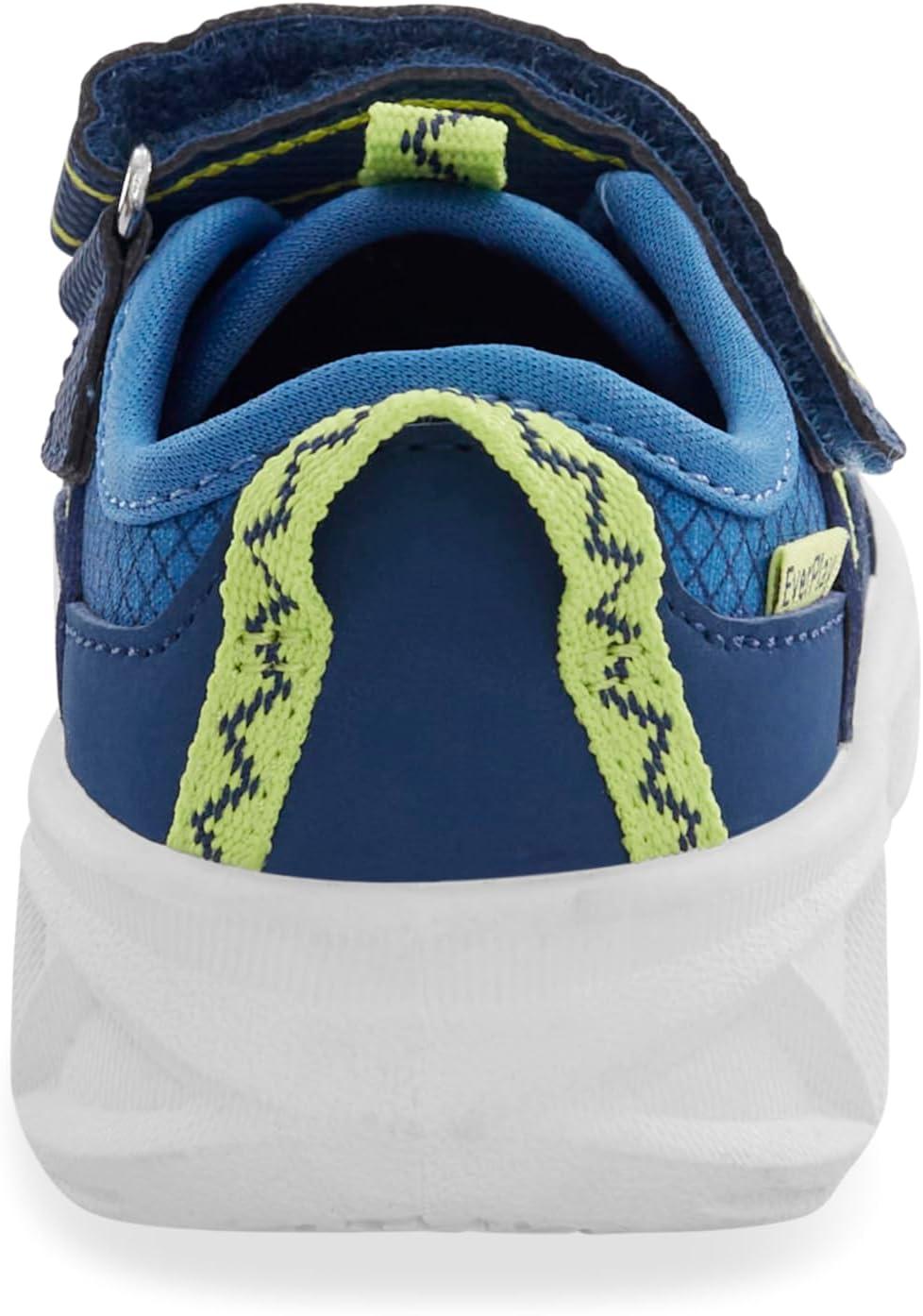 imageOSHKOSH BGOSH UnisexChild Mattb SneakerBlue