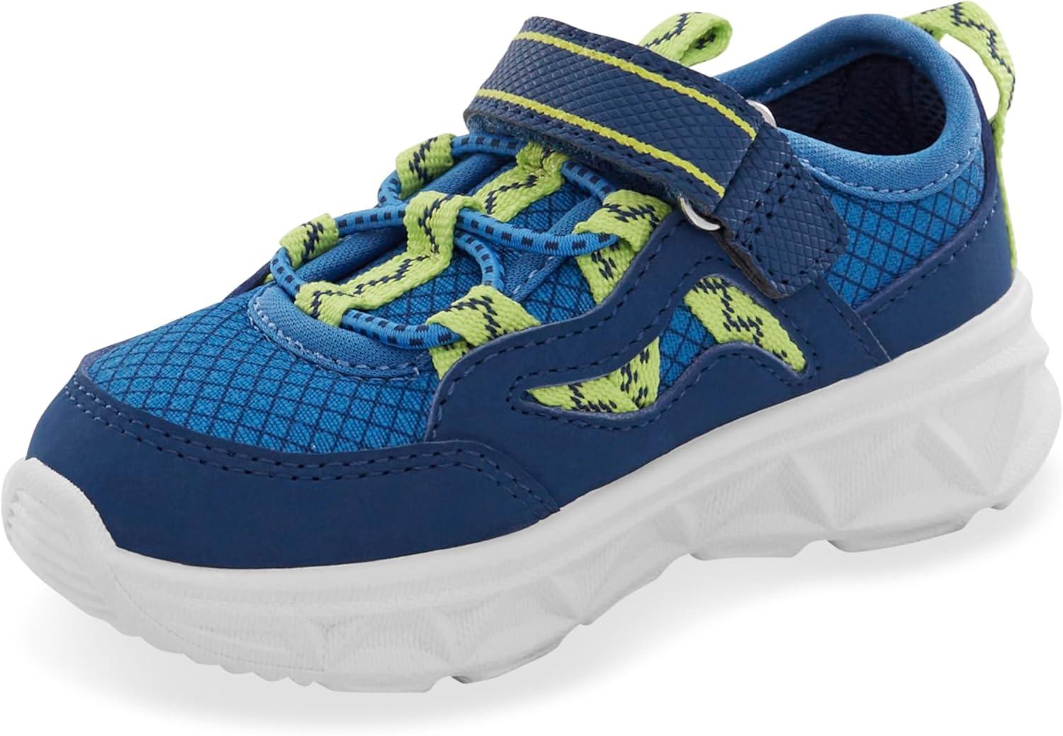 imageOSHKOSH BGOSH UnisexChild Mattb SneakerBlue