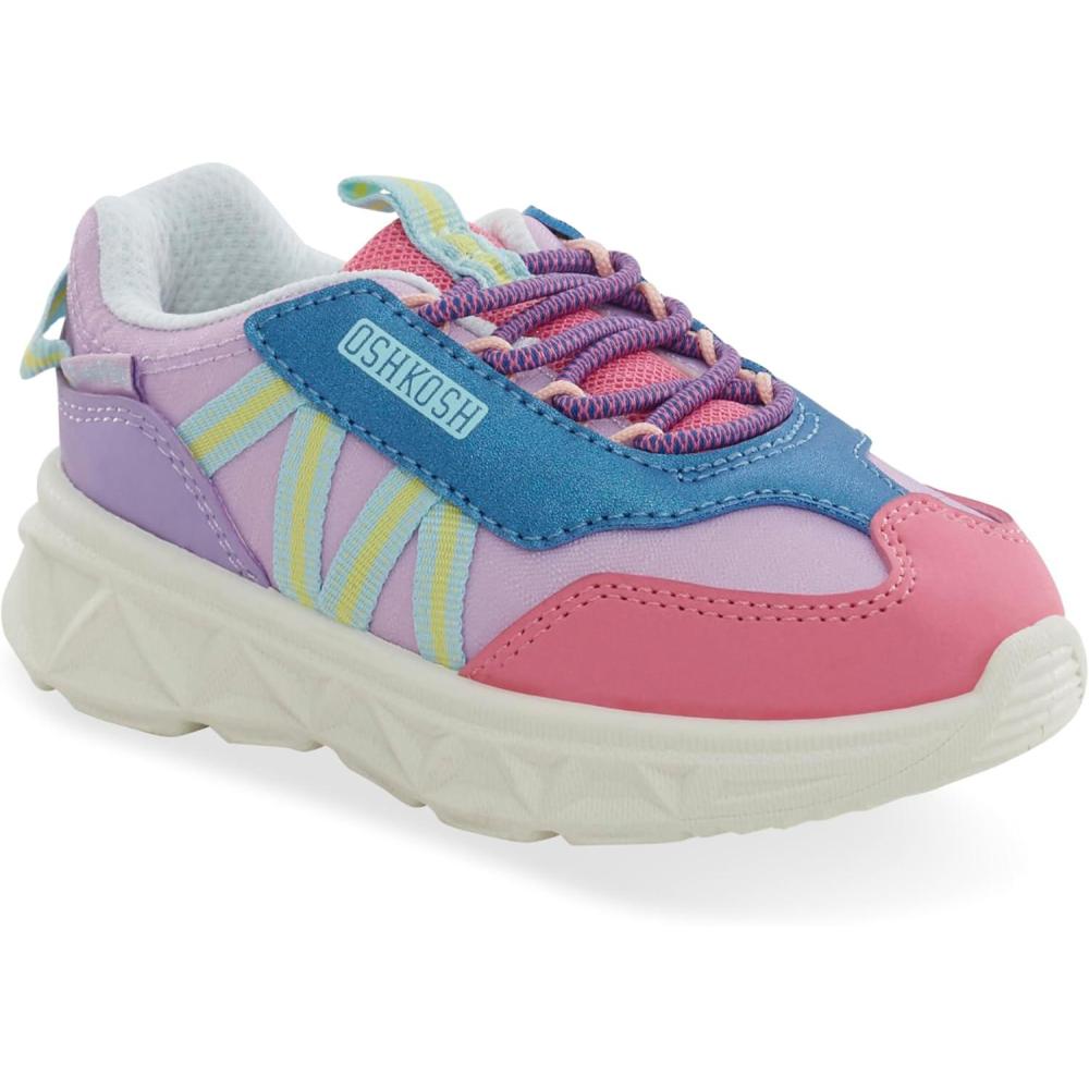 imageOSHKOSH BGOSH UnisexChild Masonb SneakerMulti