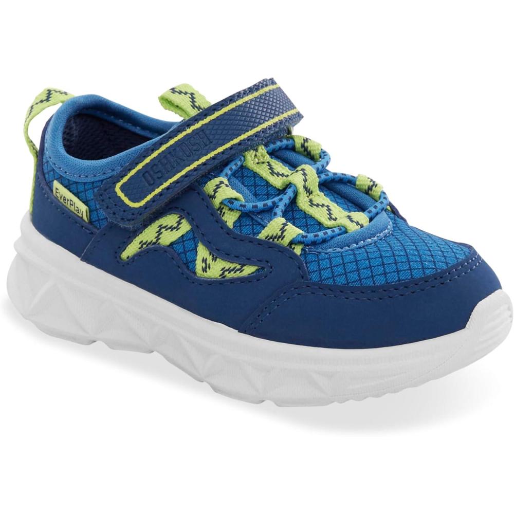 imageOSHKOSH BGOSH UnisexChild Mattb SneakerBlue