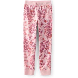 OSHKOSH B’GOSH Girls Jogger Pants(Pink Floral)