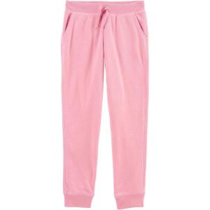 OSHKOSH B’GOSH Girls Jogger Pants(Rosewood)