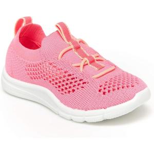 OSHKOSH B’GOSH Girl’s Tahoe Athletic Sneaker(White/Multi)