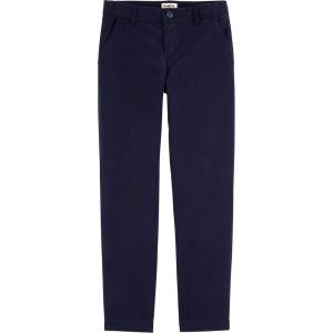 OSHKOSH B’GOSH Girls Uniform Pants(Deep Navy Solid)