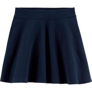 OSHKOSH B’GOSH Girls’ Uniform Skirt(Deep Navy Solid)