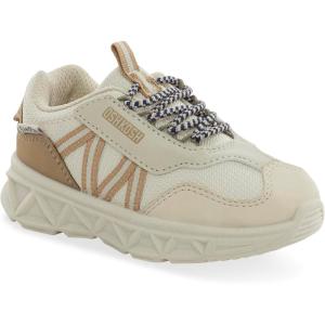 OSHKOSH B’GOSH Unisex-Child Mason-b Sneaker(Khaki)